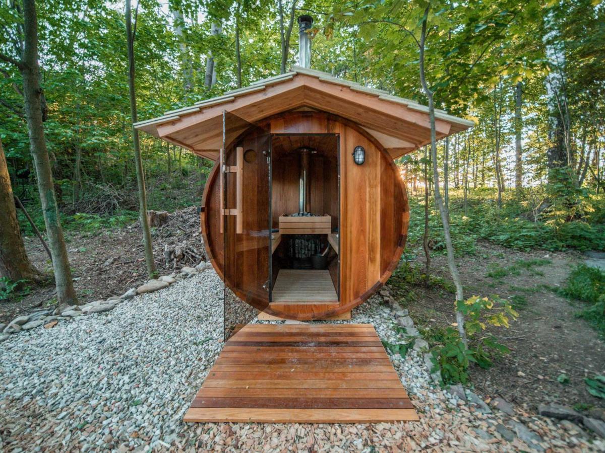 Treehouses Sněžník Dolní Morava Exterior foto