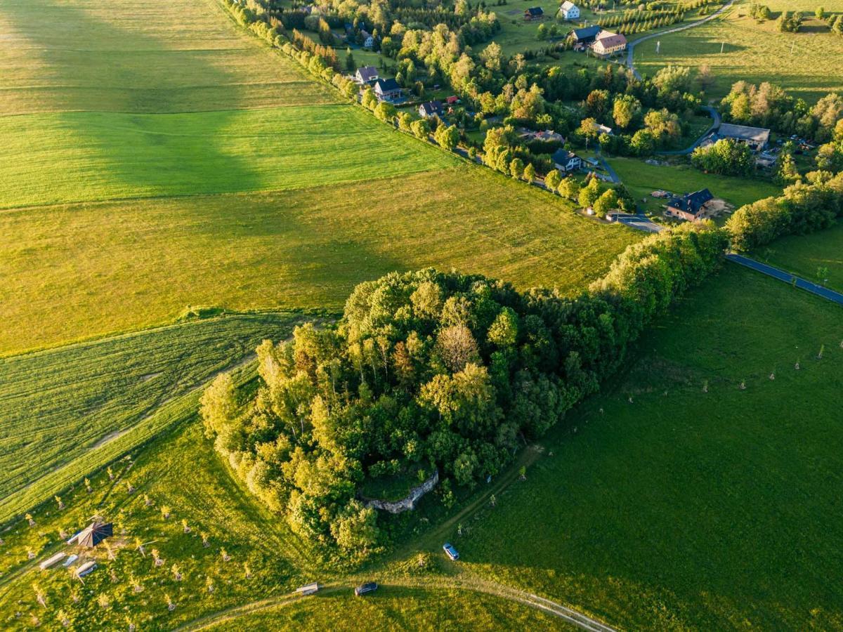 Treehouses Sněžník Dolní Morava Exterior foto