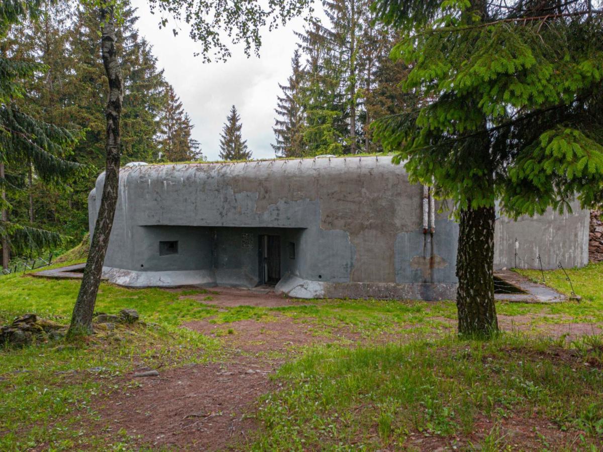 Treehouses Sněžník Dolní Morava Exterior foto