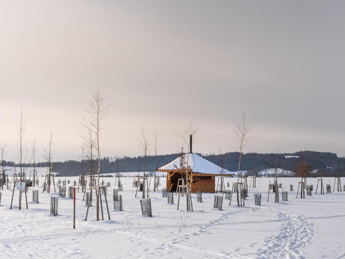 Treehouses Sněžník Dolní Morava Exterior foto