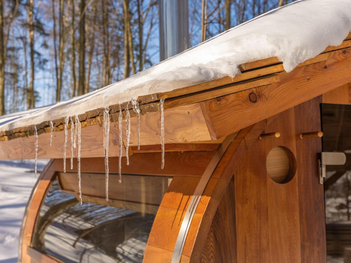 Treehouses Sněžník Dolní Morava Exterior foto