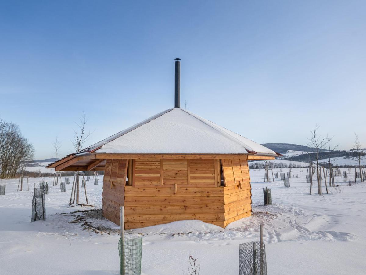 Treehouses Sněžník Dolní Morava Exterior foto