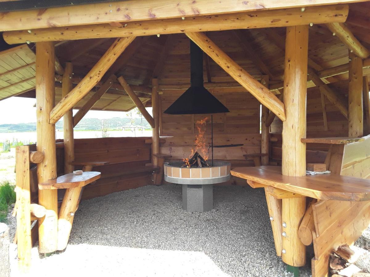 Treehouses Sněžník Dolní Morava Exterior foto