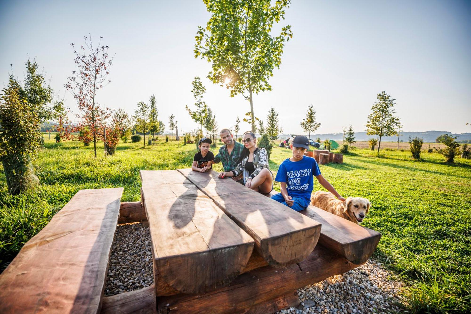 Treehouses Sněžník Dolní Morava Exterior foto